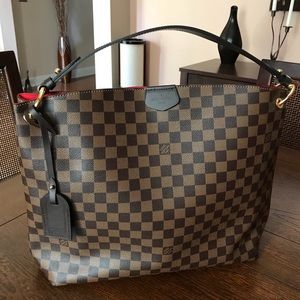 Brand New Authentic Louis Vuitton Graceful MM